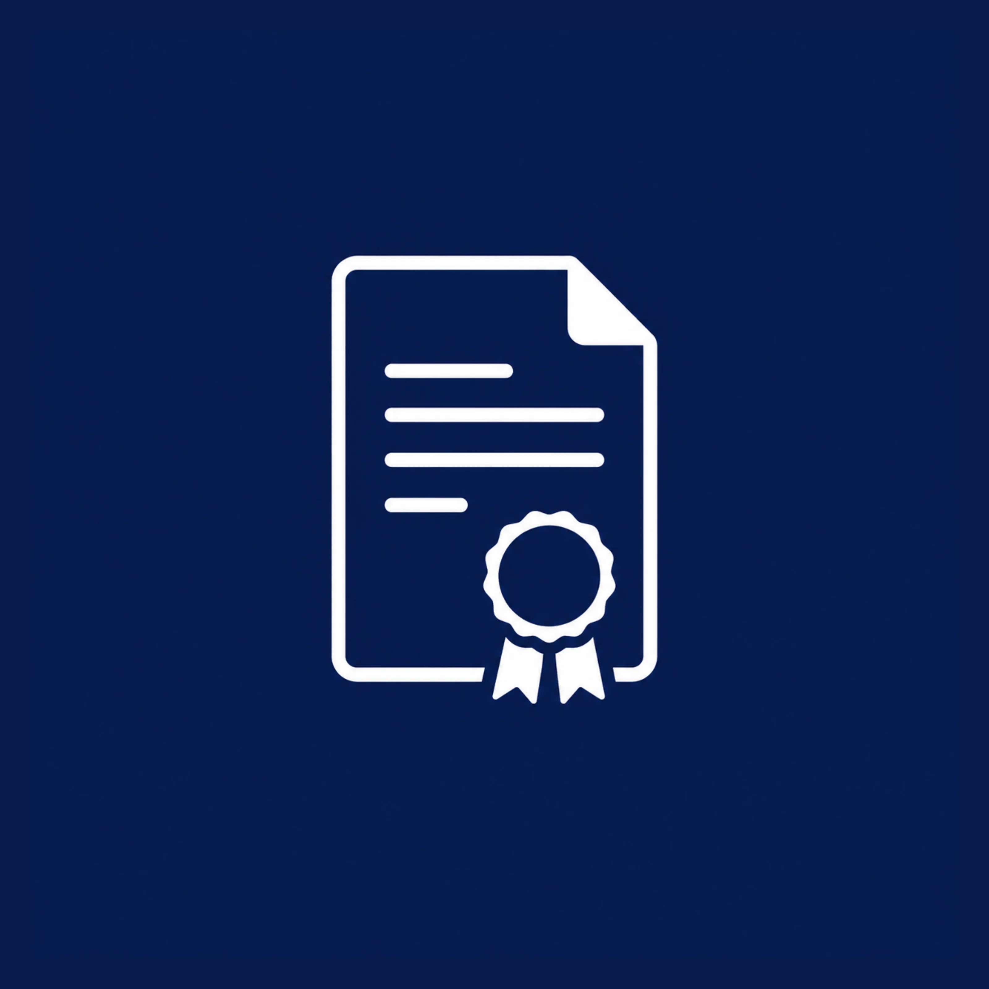 Trade License
